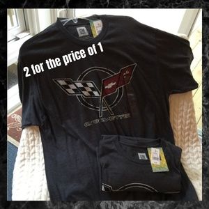 SOLD T-Shirt - Corvette (2)